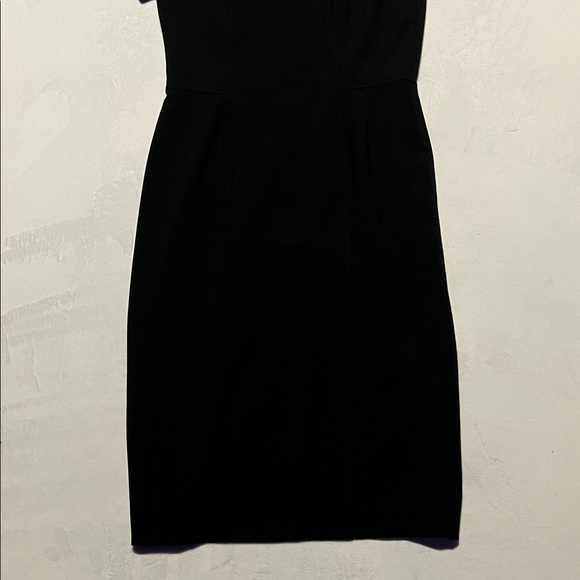 Maggy London The Illusion Sheath retro pinup old Hollywood rockabilly dress - Picture 6 of 11